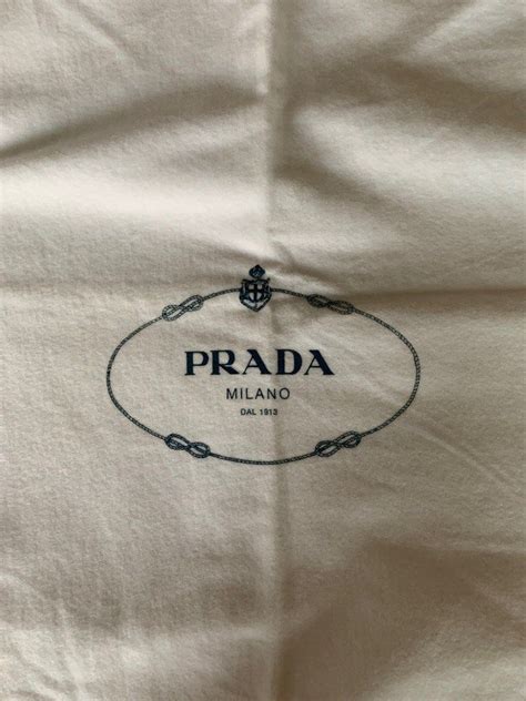 prada bag reddit|prada dust bag.